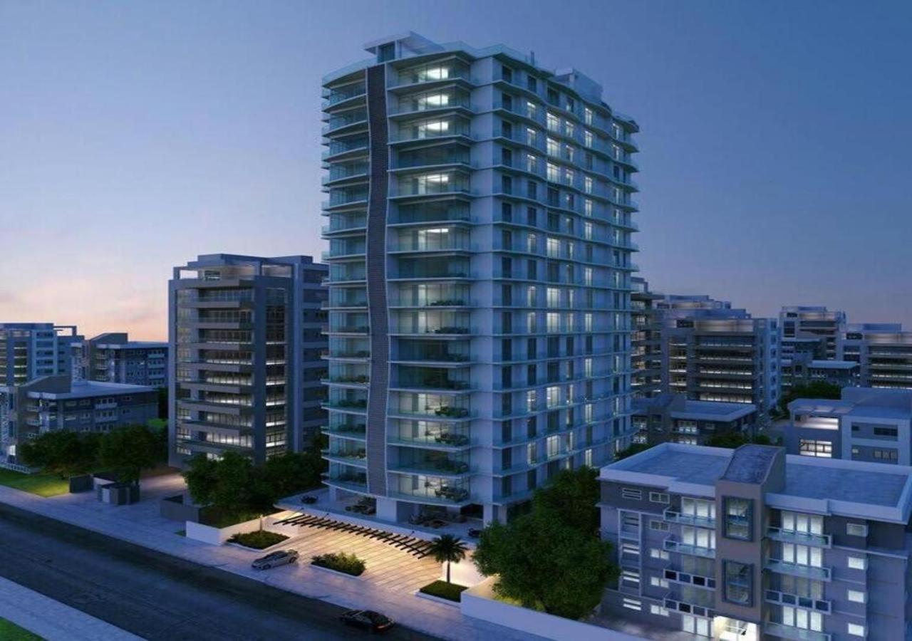 Monaco Residences Piantini Santo Domingo Ngoại thất bức ảnh